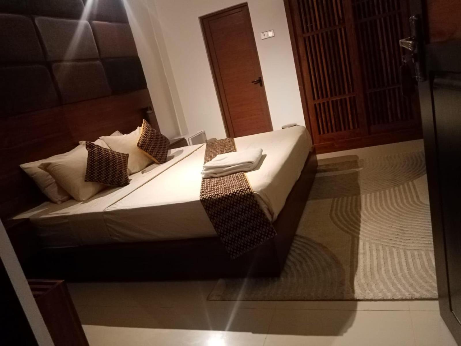 Thimbiri Wewa Resort Wilpattu Exterior photo