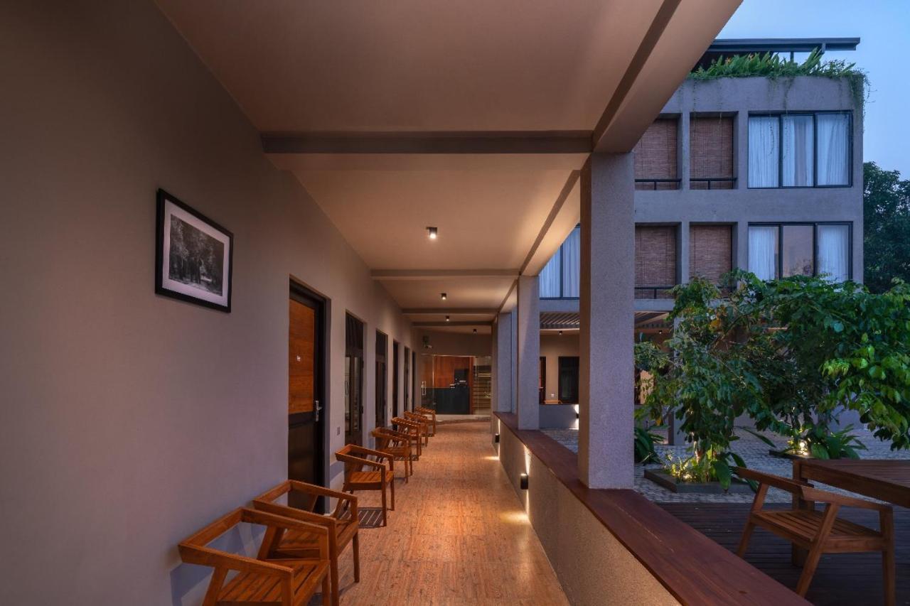 Thimbiri Wewa Resort Wilpattu Exterior photo