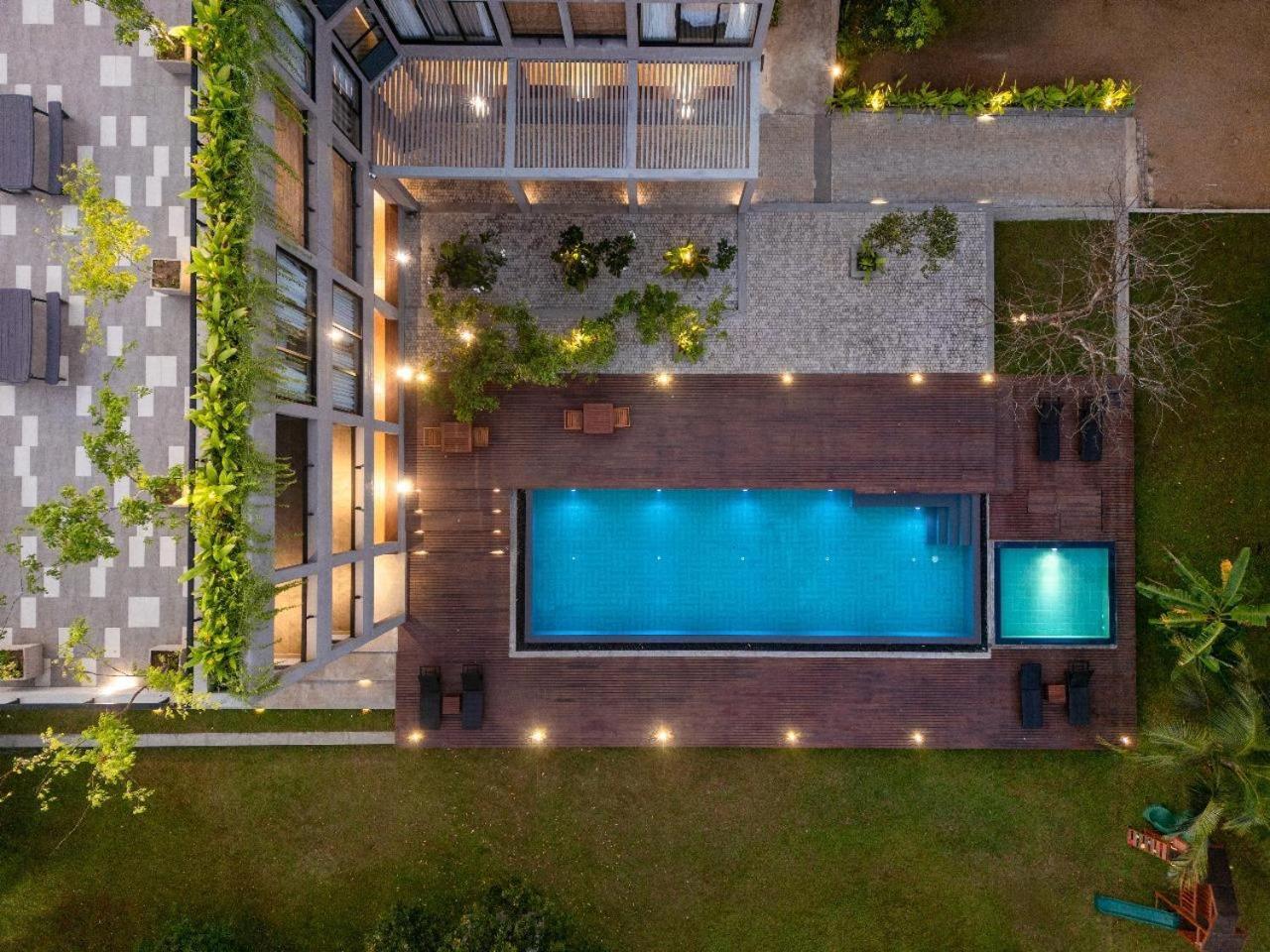 Thimbiri Wewa Resort Wilpattu Exterior photo